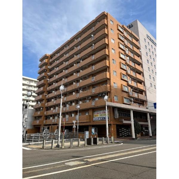 高田駅まで徒歩４分！ダイアパレス高田本町