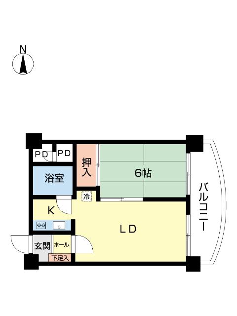 apartment 長町１丁目