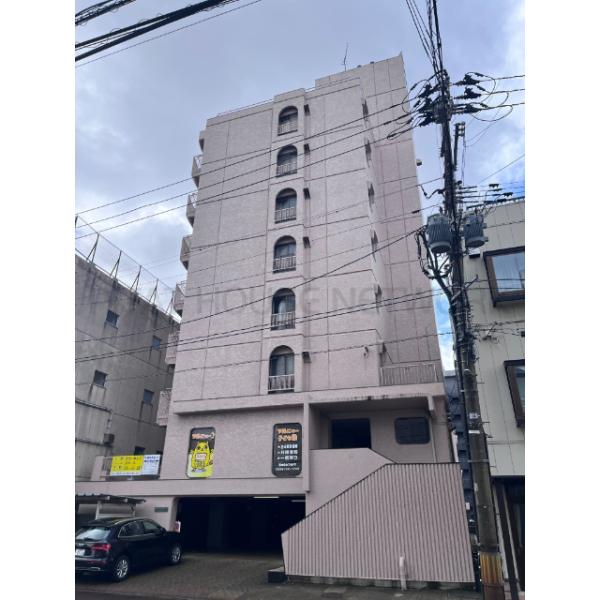 【商談中】長岡駅まで徒歩10分！サンハイツ長岡