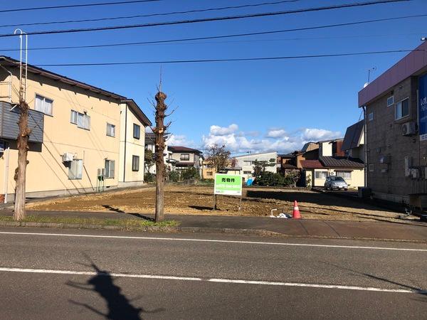 事務所・店舗用地におすすめな北城町の土地 土地