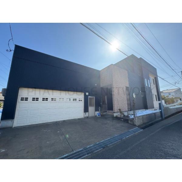 新潟県上越市春日山町１丁目