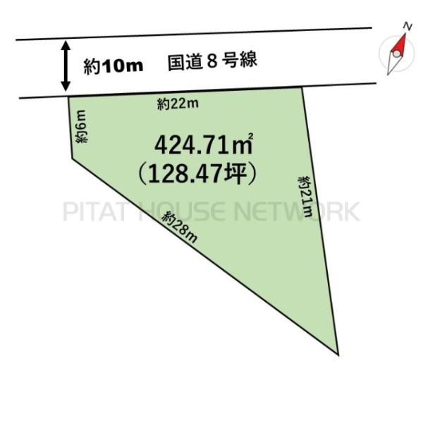 新潟県上越市柿崎区上下浜