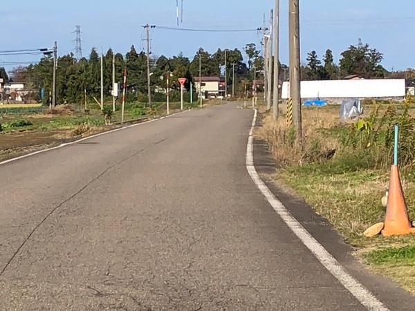 自然豊かな長岡の土地 土地画像