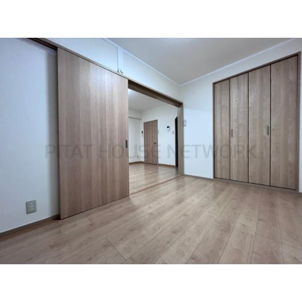 長岡駅まで徒歩10分！サンハイツ長岡