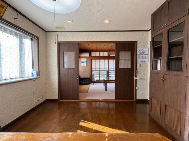 のどかな住宅街にある三和区神明町の家 その他部屋・スペース