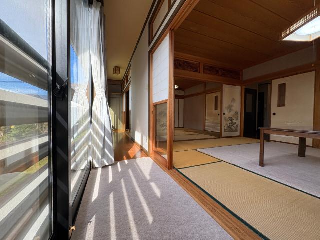 のどかな住宅街にある三和区神明町の家 その他