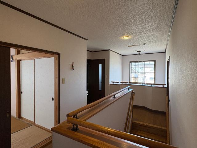 のどかな住宅街にある三和区神明町の家 その他