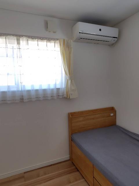 夢の自宅サロンが叶う！美容室併用のおしゃれな大和の家 その他部屋・スペース