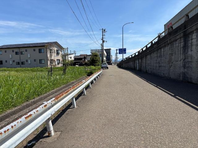 暮らしやすい人気エリア！春日新田の土地 土地画像