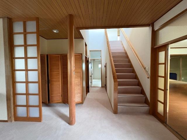 【商談中】お庭もお家も広々！趣味をたのしむ高土町の家 その他部屋・スペース