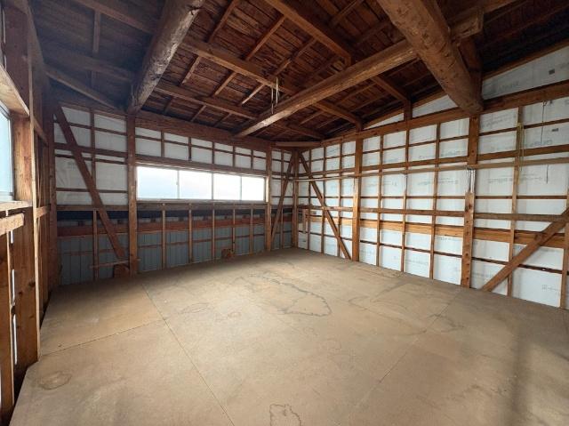 【商談中】お庭もお家も広々！趣味をたのしむ高土町の家 その他部屋・スペース