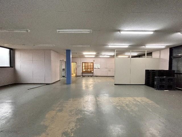 【賃貸相談可】春日山3丁目　売事務所・倉庫 土地画像