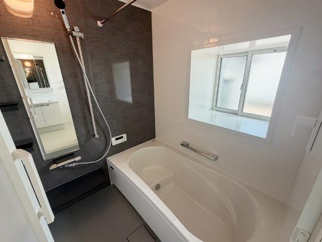 上越市新光町中古戸建 バス／シャワー