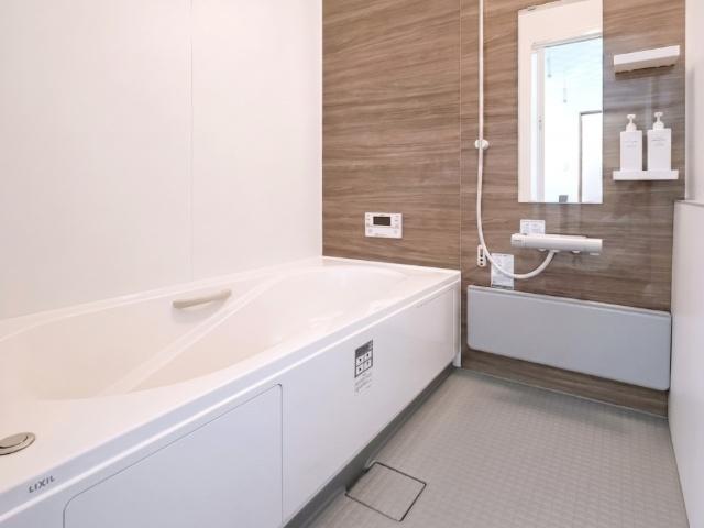 上越市頸城区上吉新築戸建 バス／シャワー