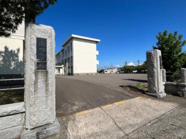 上越市立南川小学校