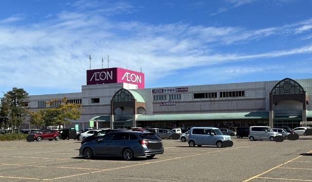 イオン上越店