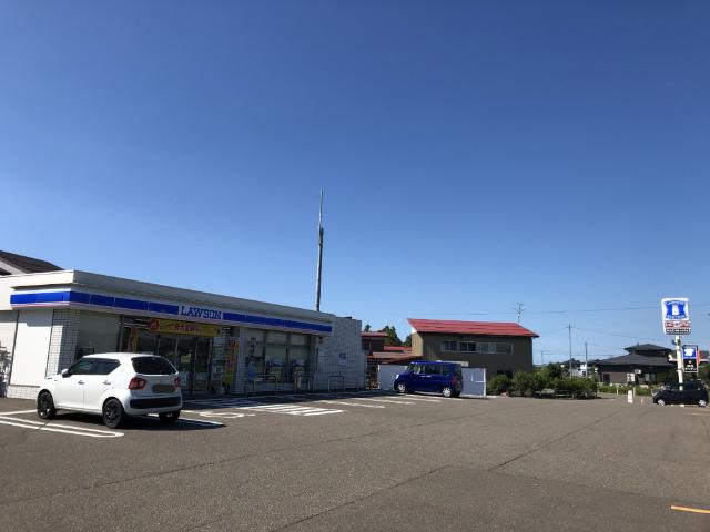 ローソン上越三和店