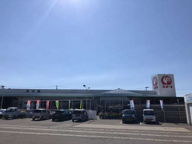 コメリハード＆グリーン三和店