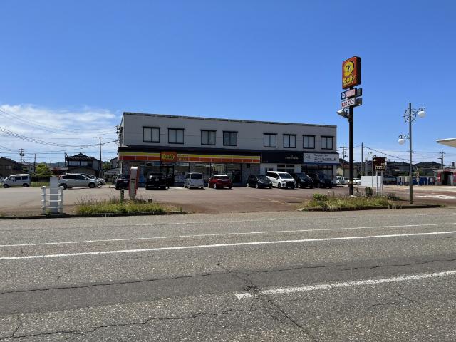 デイリーヤマザキ上越下源入店