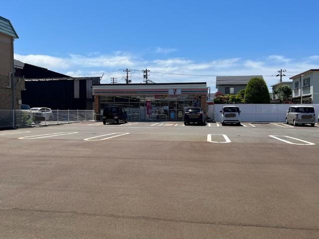 セブンイレブン上越下源入店
