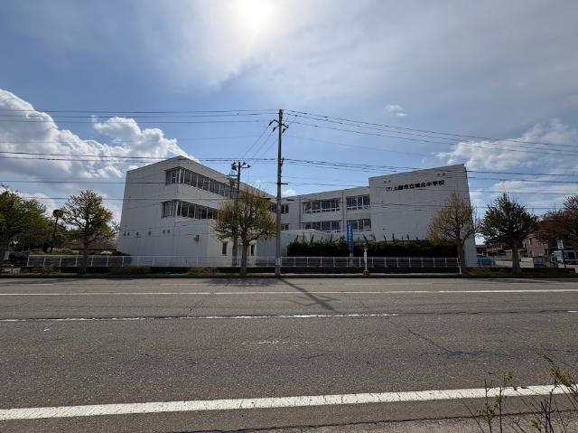 上越市立城北中学校