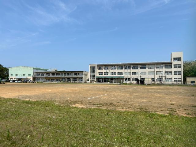上越市立国府小学校