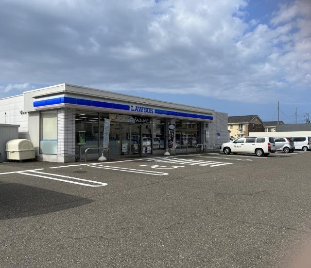 ローソン上越新光町店