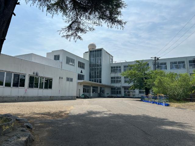 上越市立大潟町小学校