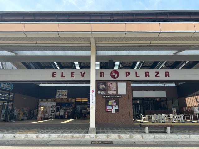 複合モール