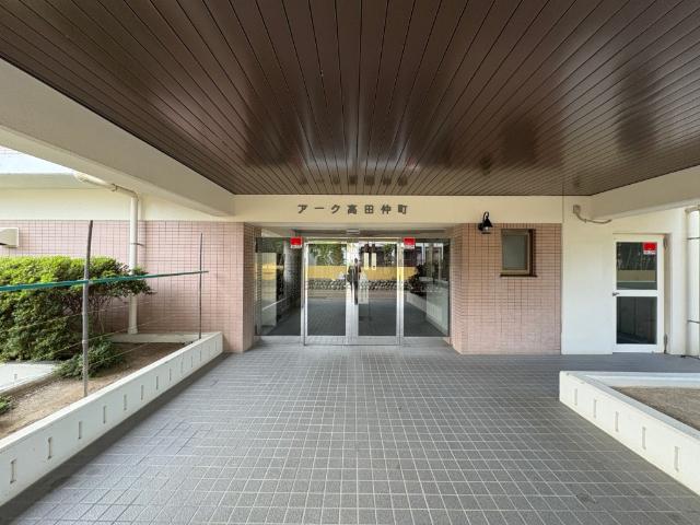 アーク高田仲町508 エントランス