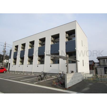 アパート（山口県宇部市）宇部線 「宇部新川」駅 徒歩16分