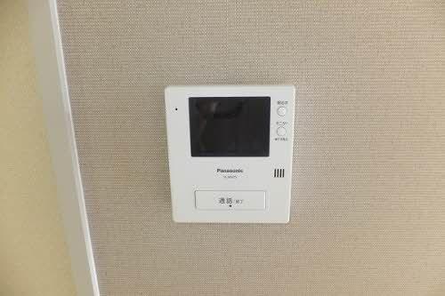 バリュージュローズ　Ｂ棟（102） セキュリティ