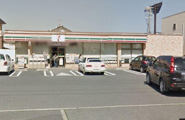セブンイレブン宇部恩田町5丁目店：538m
