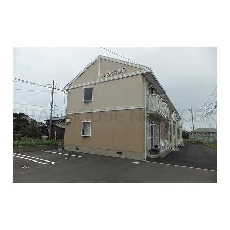 アパート（山口県宇部市）宇部線 「草江」駅 徒歩17分
