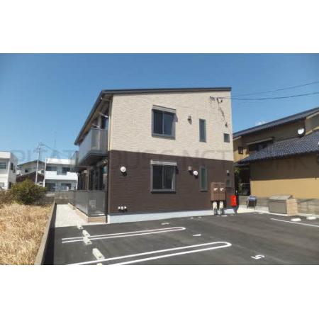 アパート（山口県宇部市）宇部線 「東新川」駅 徒歩5分