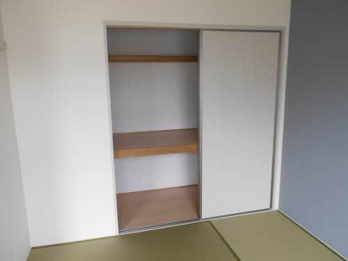シャーメゾン西岐波　Ｄ棟 収納