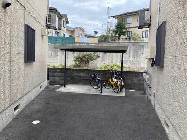 シャーメゾン西岐波　Ｄ棟 共有部分