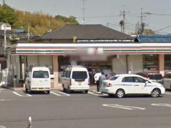 セブンイレブン宇部片倉店：2266m