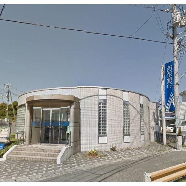 西京銀行西岐波支店：2579m
