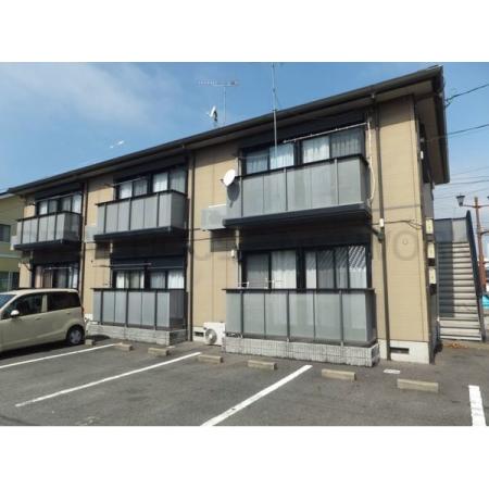 アパート（山口県山陽小野田市）小野田線 「南中川」駅 徒歩6分