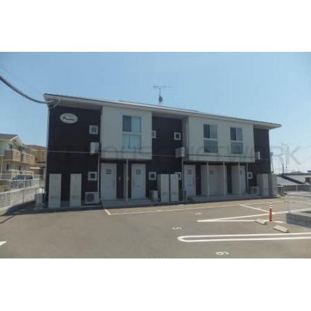アパート（山口県宇部市）宇部線 「東新川」駅 徒歩21分