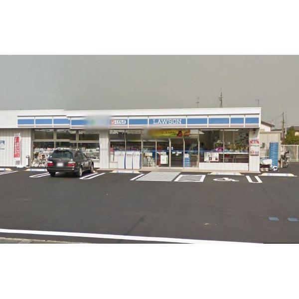 ローソン宇部駅前店:418m