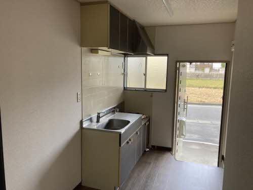 田園ハイツ（101） キッチン