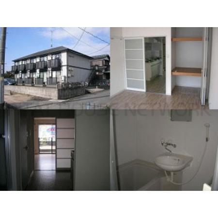 アパート（山口県山陽小野田市）小野田線 「雀田」駅 徒歩4分