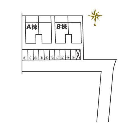 プライムハウス　Ａ棟（101） 物件画像