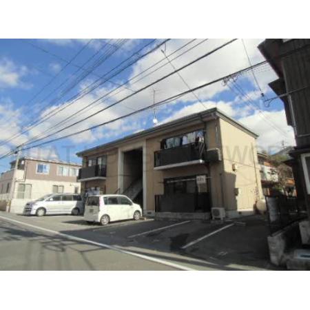 アパート（山口県宇部市）宇部線 「宇部」駅 徒歩9分