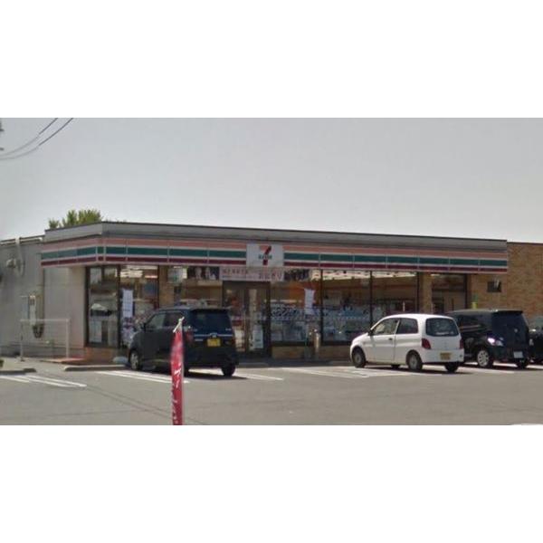 セブンイレブン宇部東岐波店:1280m