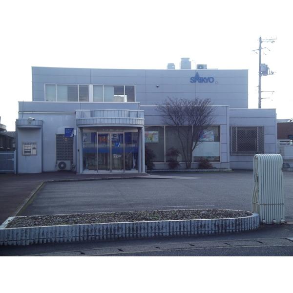 西京銀行日の出支店：516m