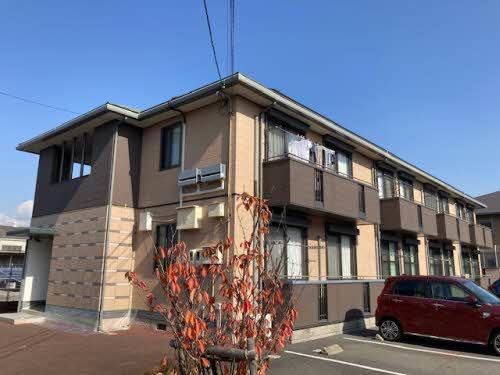 シャーメゾンドラジェＤ棟（102） 外観
