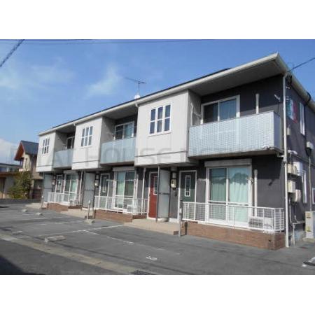 アパート（山口県宇部市）宇部線 「床波」駅 徒歩16分